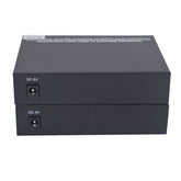 POTS RJ11 Telephone and Gigabit Ethernet over Fiber media converters - Pots Phone PCM Voice Over Fiber Optic,SC optical transceiver ,Singlemode 20Km Multimode 500m